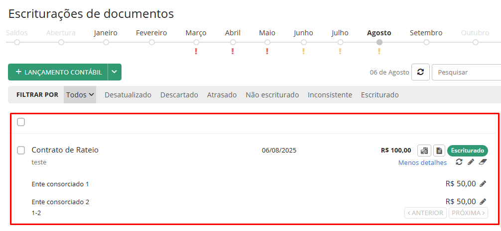executando