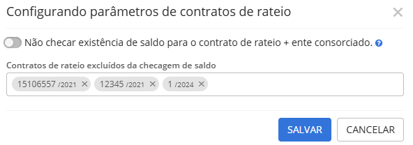 executando