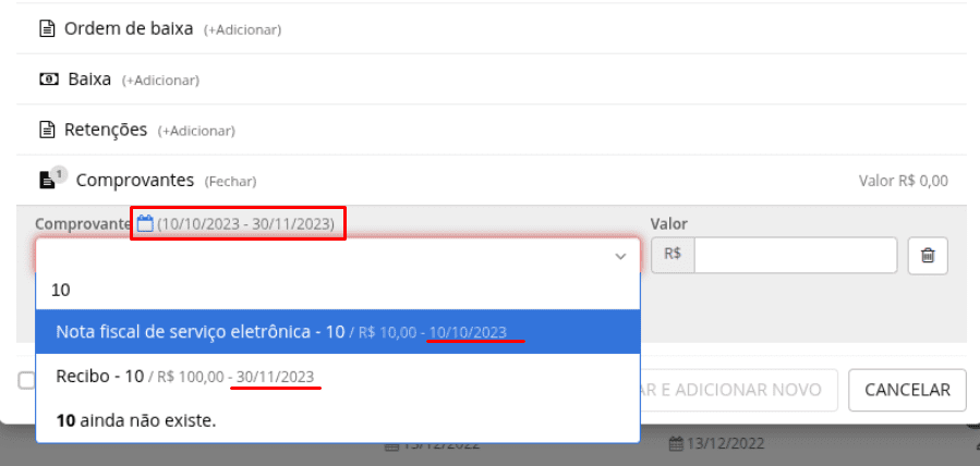 executando