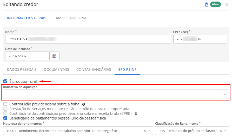 executando