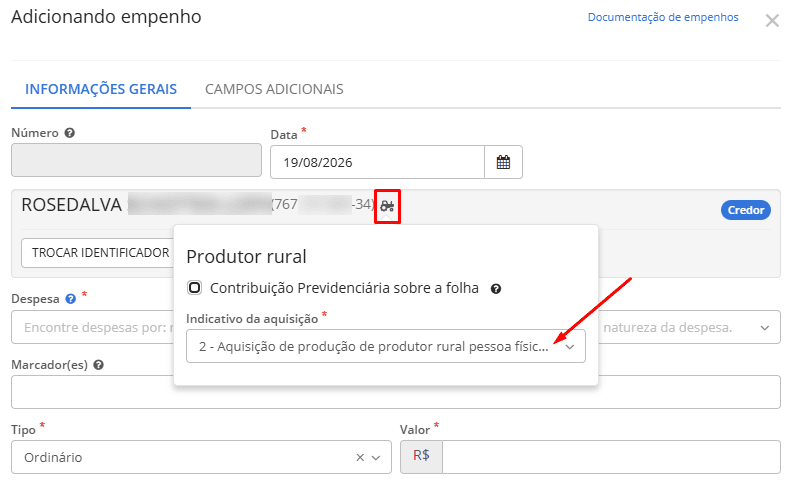 executando