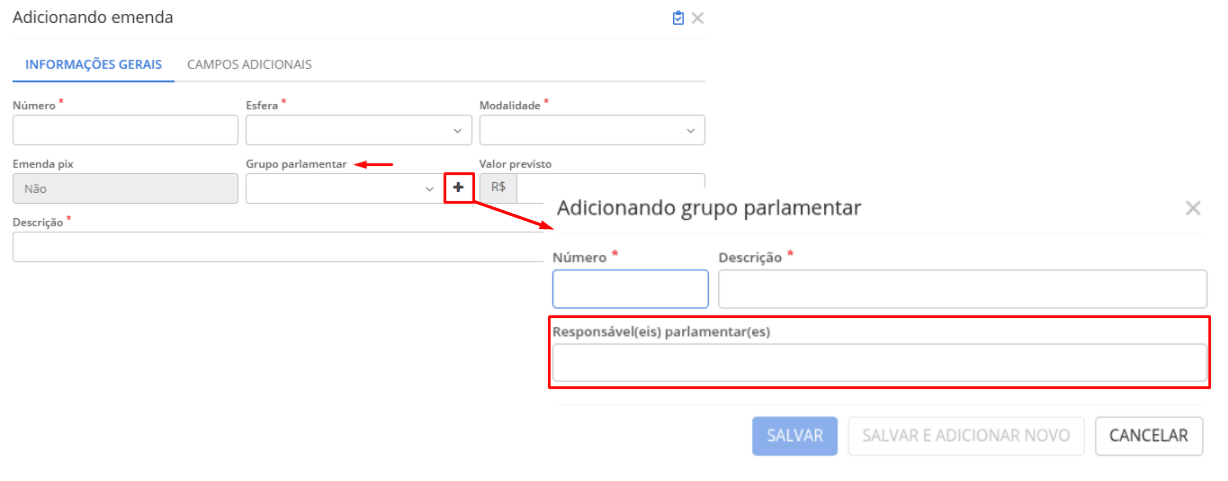 executando
