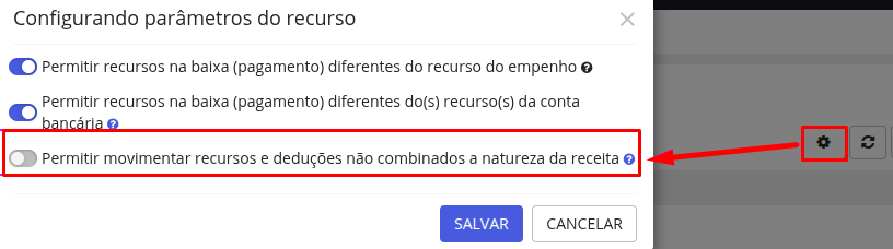 executando