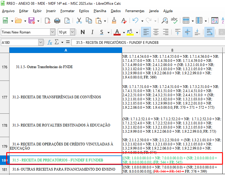 executando
