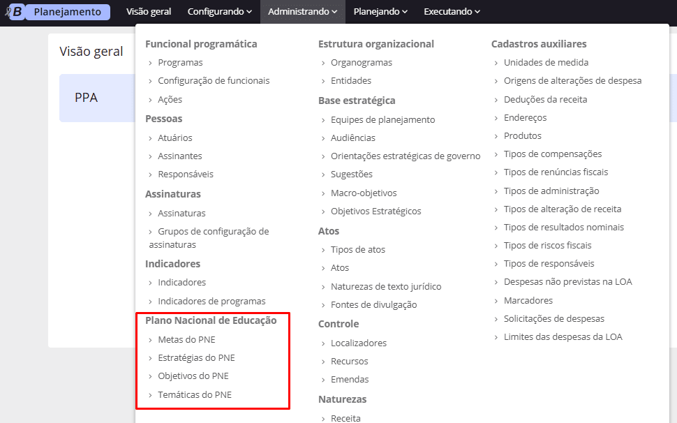 executando
