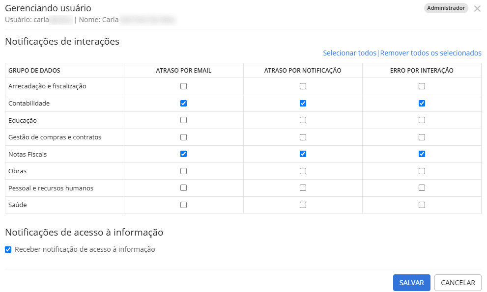 executando