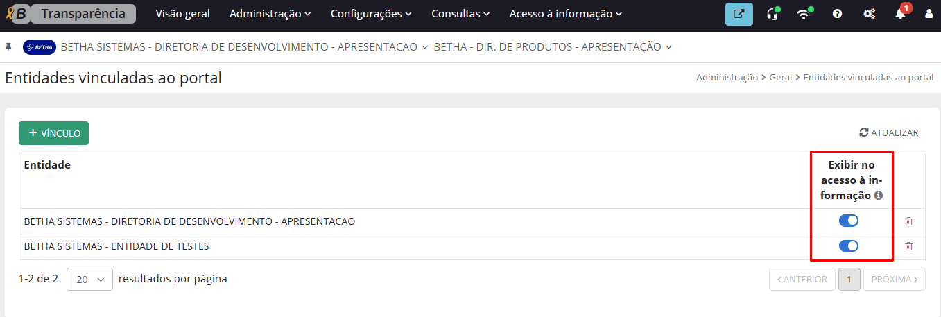 executando
