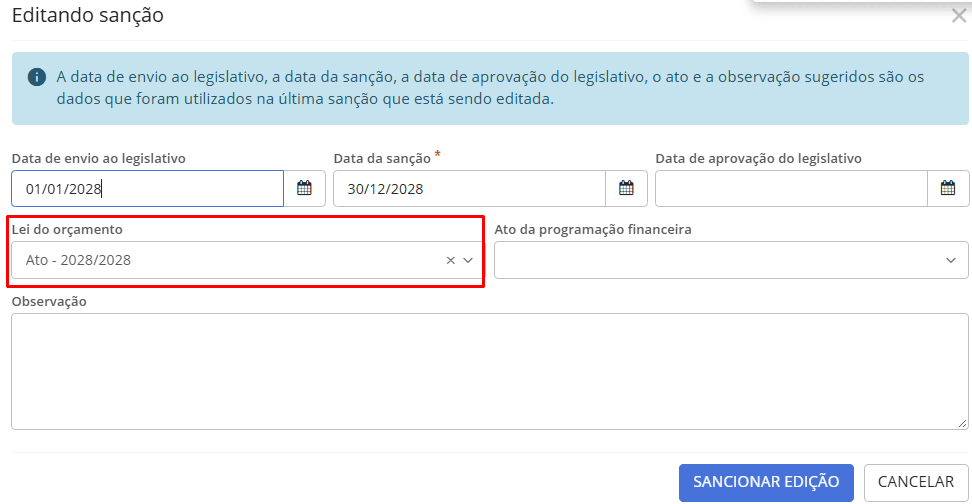 executando