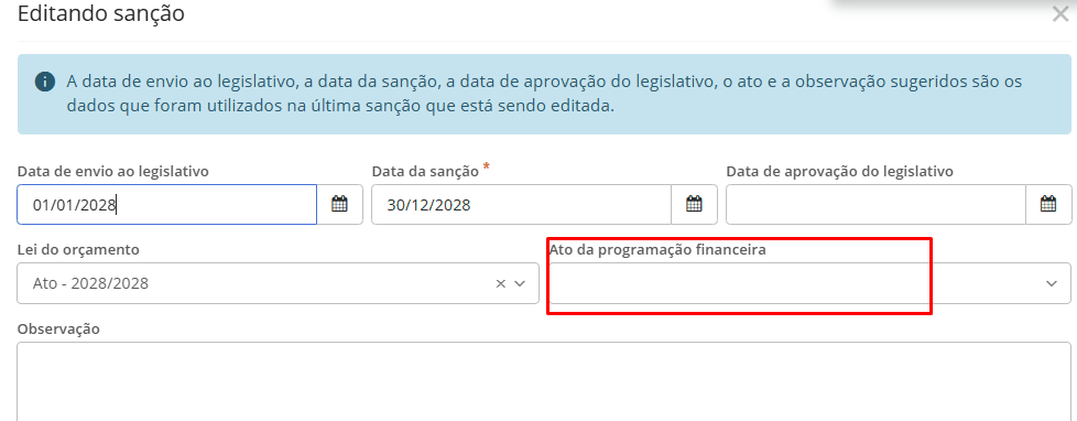executando