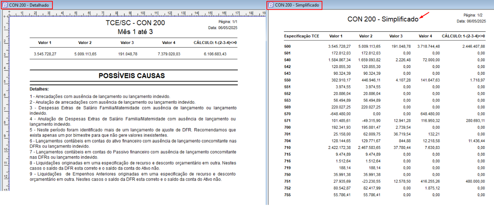 executando
