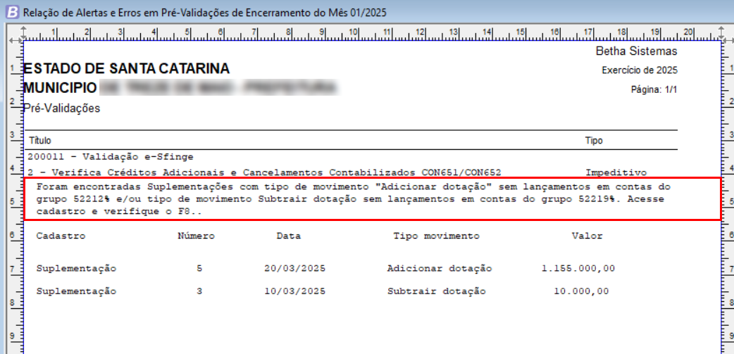 executando