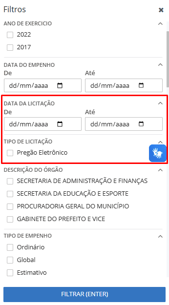 executando