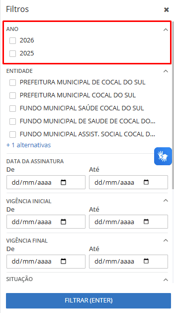 executando