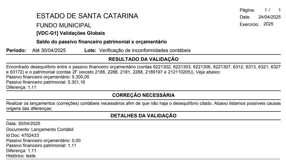 executando