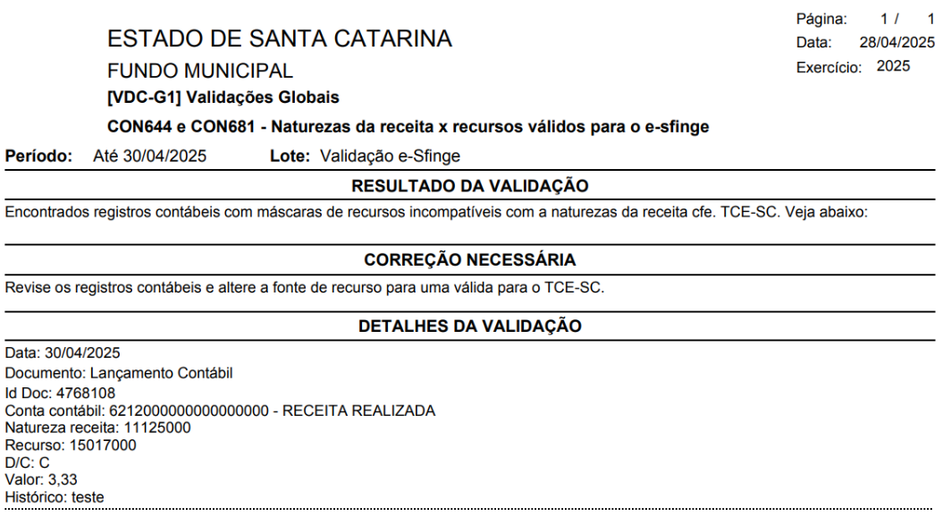 executando