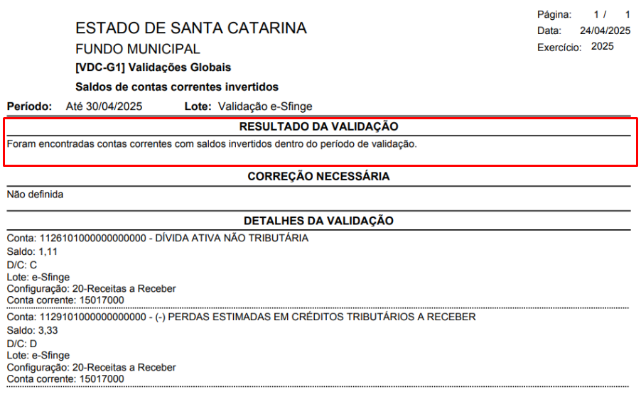 executando