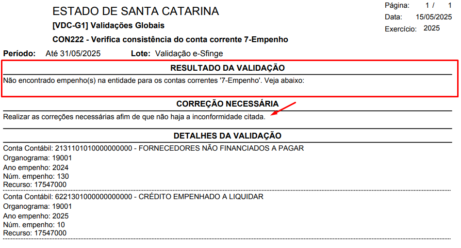 executando