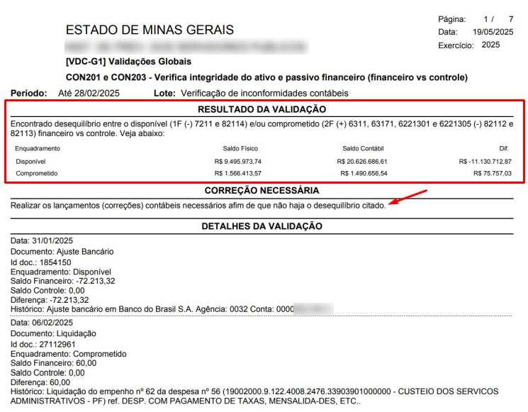 executando