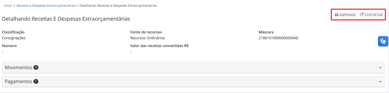 executando