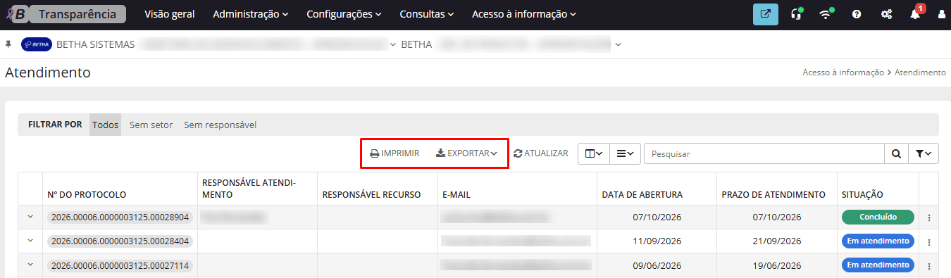 executando