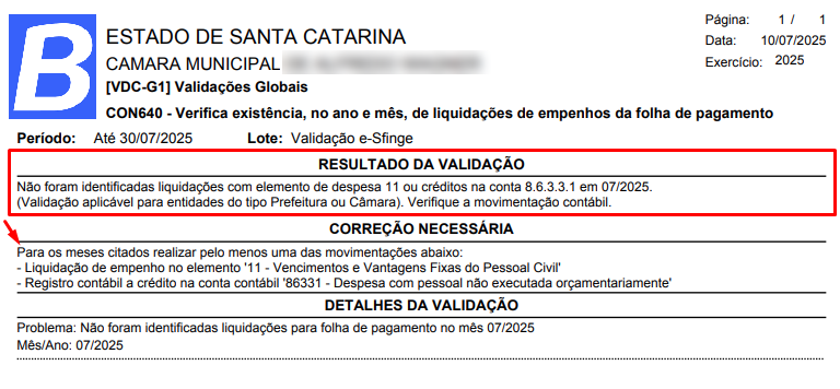 executando