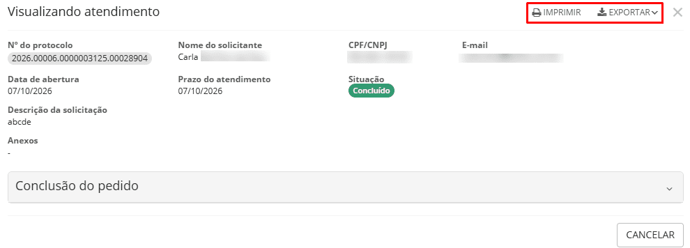 executando