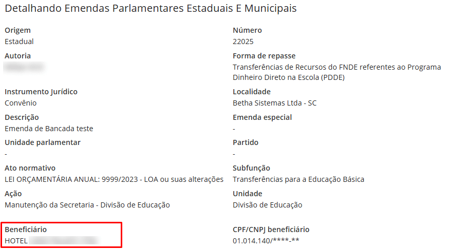 executando