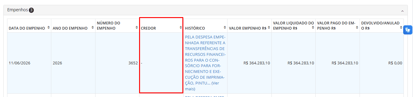 executando