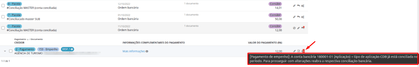 executando
