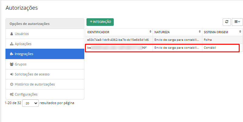 executando