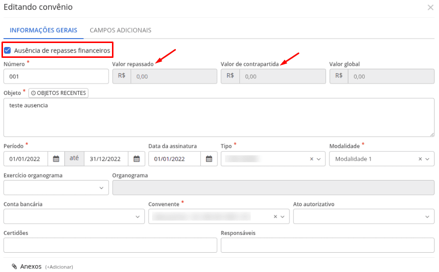 executando