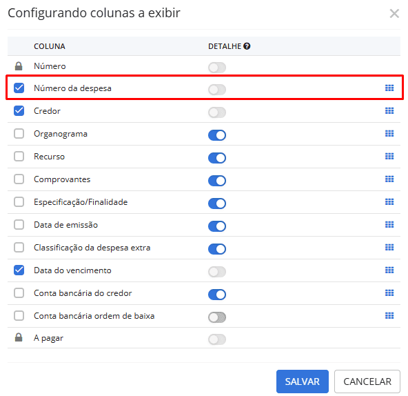 executando