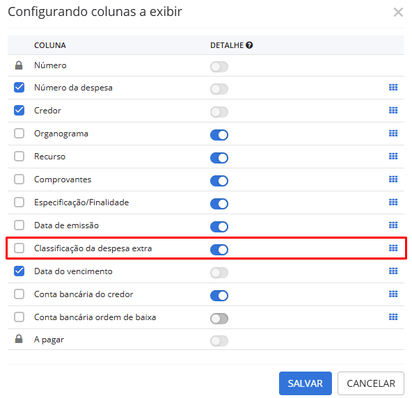 executando