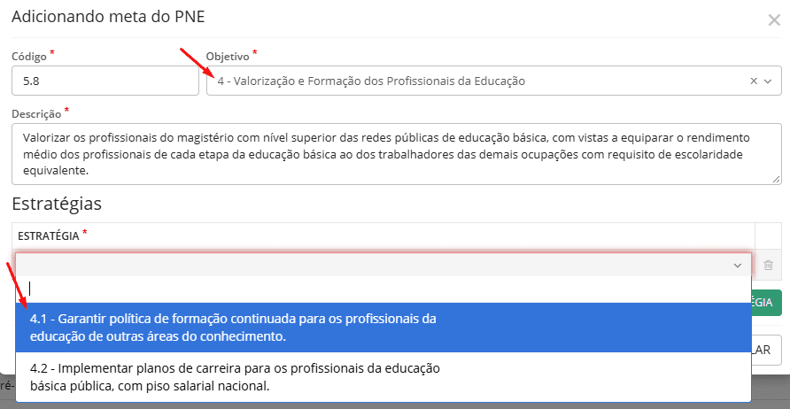 executando