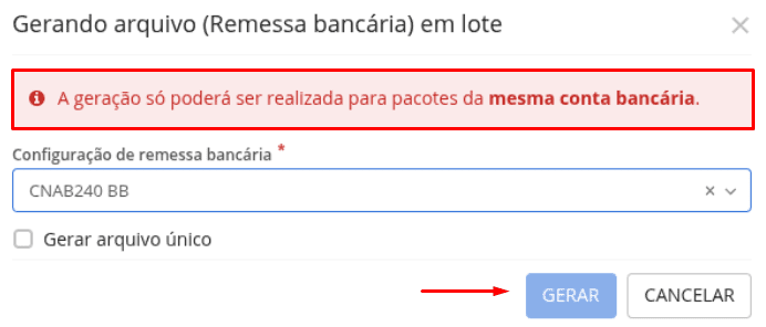 executando
