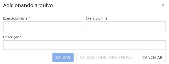 executando