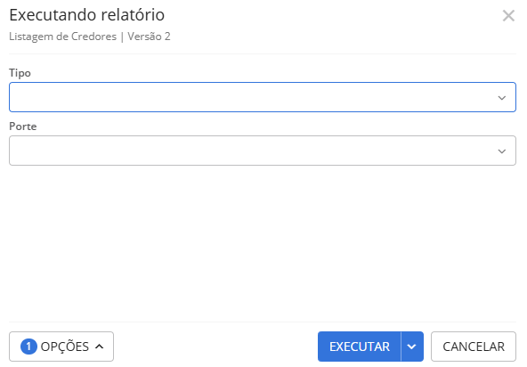 executando