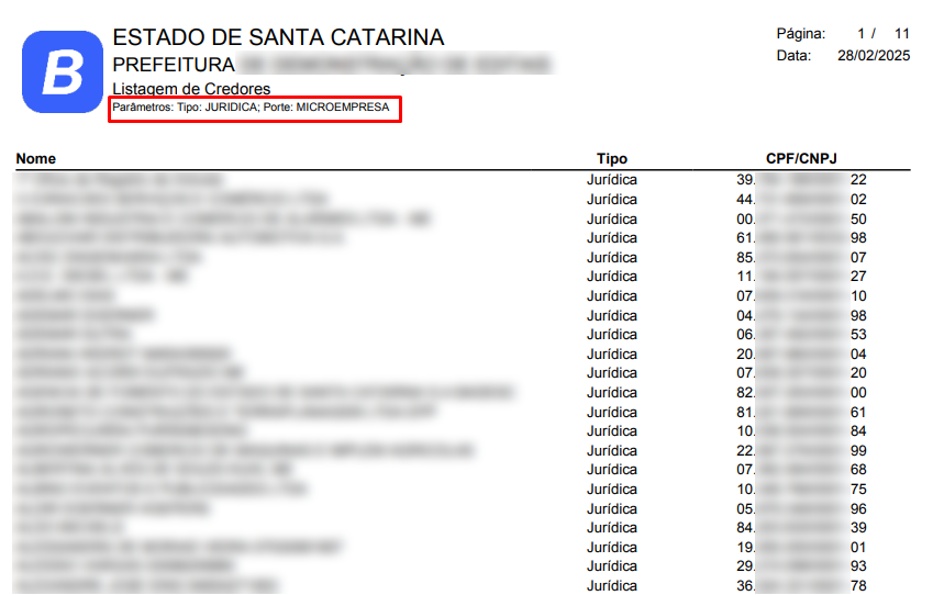 executando