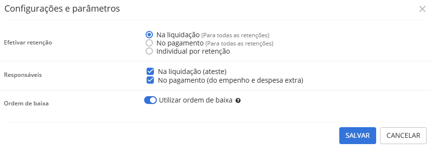 executando