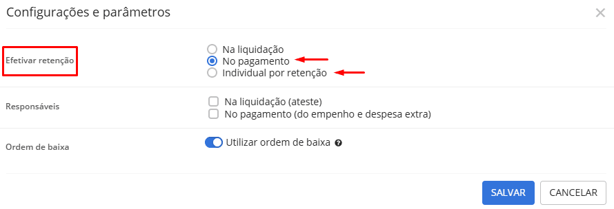 executando