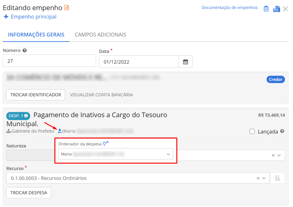 executando