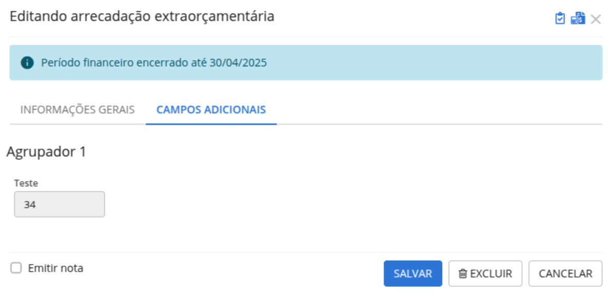 executando
