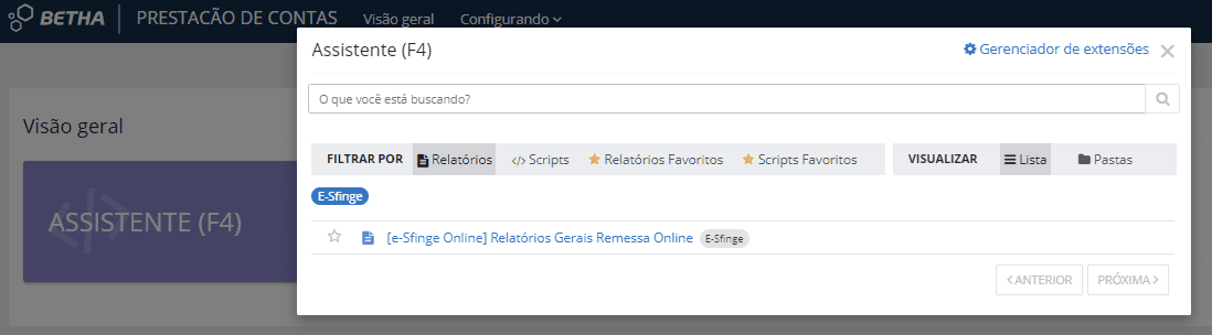 executando