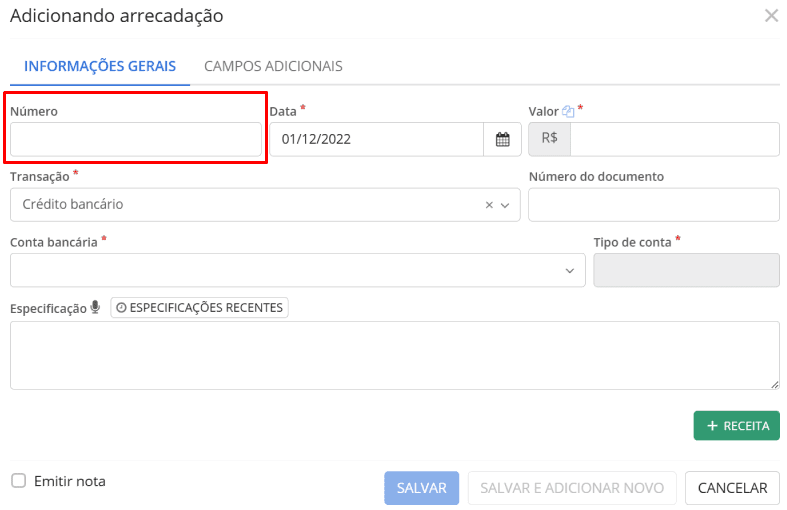 executando
