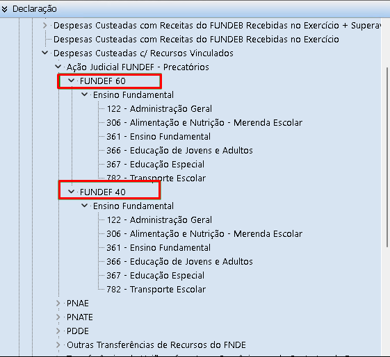 executando