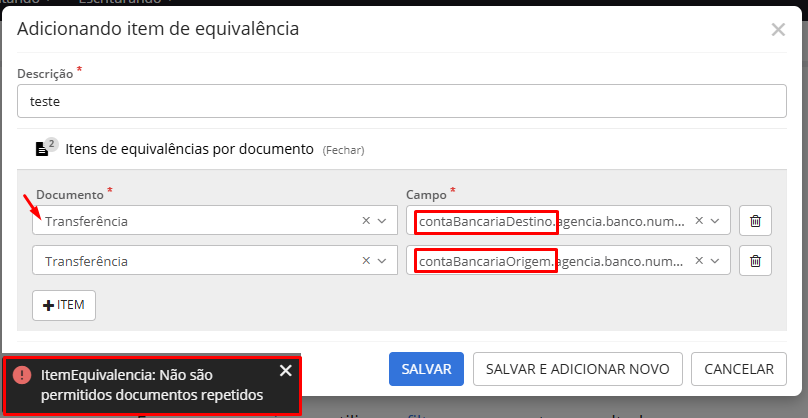 executando