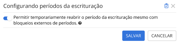 executando