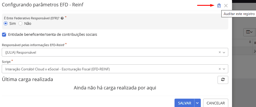 executando